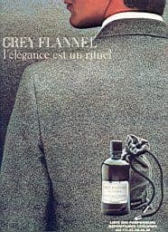 Geoffrey Beene Grey Flannel edt 120ml