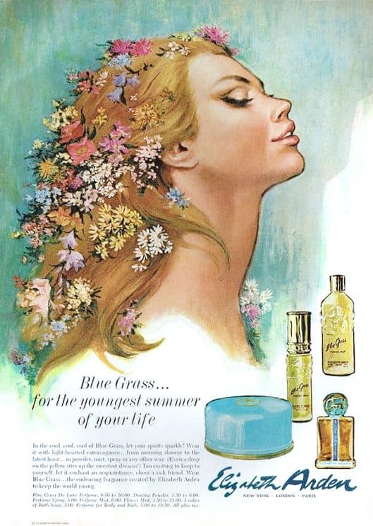 Elizabeth Arden Blue Grass edp 100ml