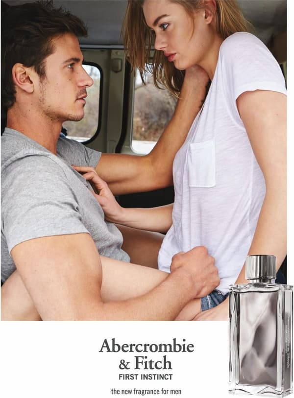 Abercrombie &amp; Fitch First Instinct edt 50ml