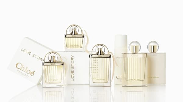 Chloé Love Story edp 50ml