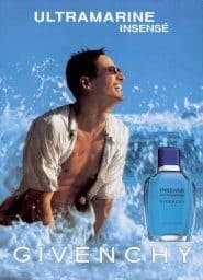 Givenchy Insense Ultramarine Men edt 100ml