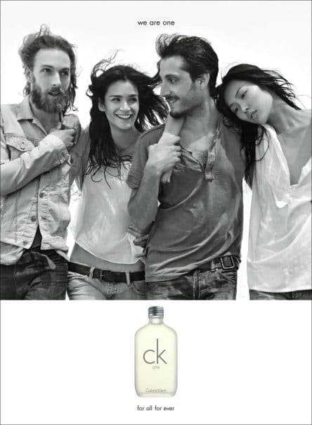Calvin Klein CK One edt 200ml