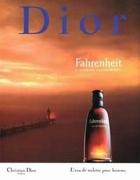 Dior Fahrenheit edt 50ml