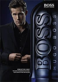 Hugo Boss Boss Bottled Night edt 100ml