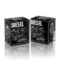 Diesel Only The Brave Tattoo edt 75ml