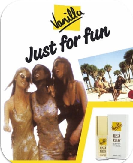 Alyssa Ashley Vanilla edc 100ml