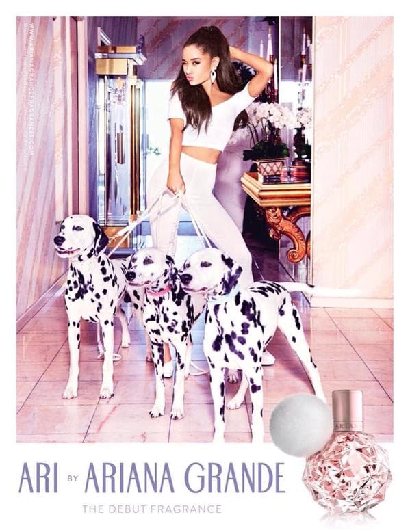 Ariana Grande Ari edp 50ml