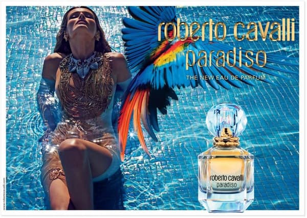 Roberto Cavalli Paradiso edp 75ml