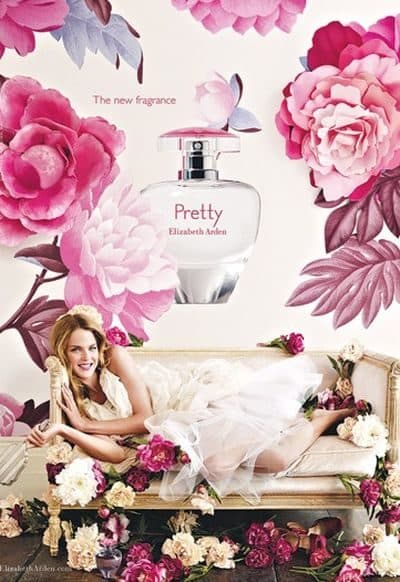 Elizabeth Arden Pretty edp 100ml