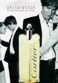 Cartier Declaration edt 100ml