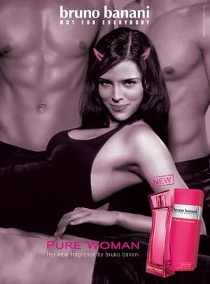 Bruno Banani Pure Woman edt 20ml