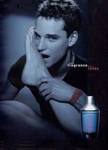 Hugo Boss Hugo Dark Blue edt 75ml