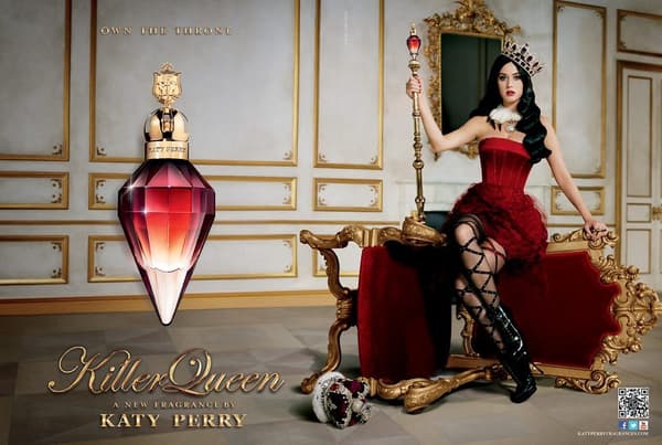 Katy Perry Killer Queen edp 100ml
