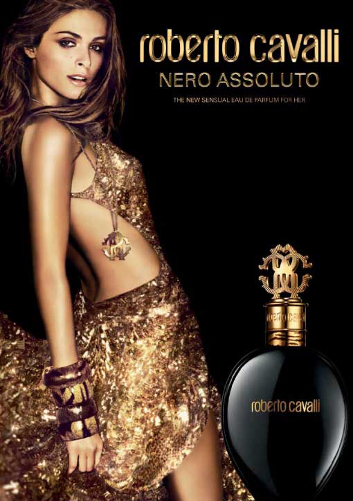 Roberto Cavalli Nero Assoluto edp 75ml