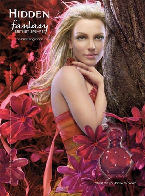 Britney Spears Hidden Fantasy edp 100ml