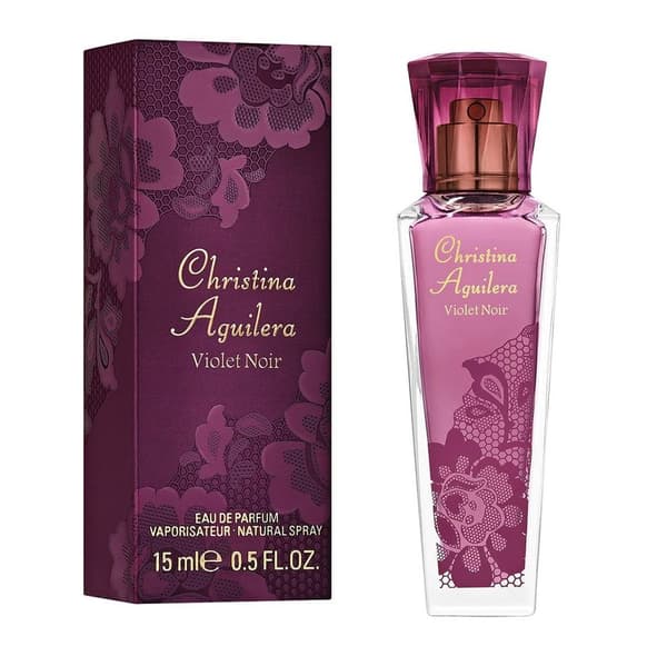 Christina Aguilera Violet Noir edp 50ml