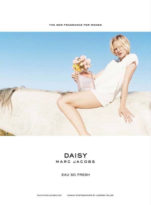 Marc Jacobs Daisy Eau So Fresh edt 75ml