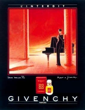 Givenchy L'Interdit edp 50ml
