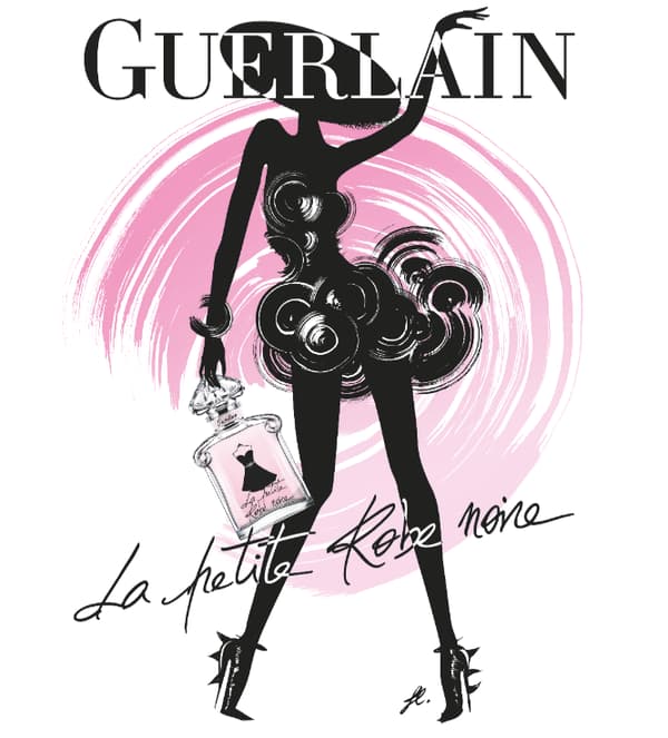 Guerlain La Petite Robe Noire edt 30ml
