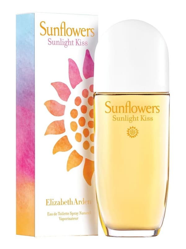Elizabeth Arden Sunflowers Sunlight Kiss edt 100ml