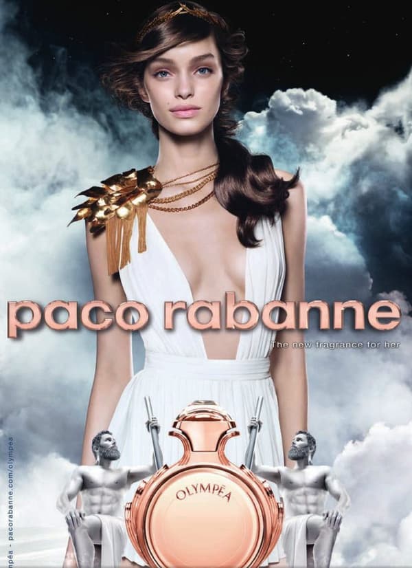Paco Rabanne Olympea edp 80ml