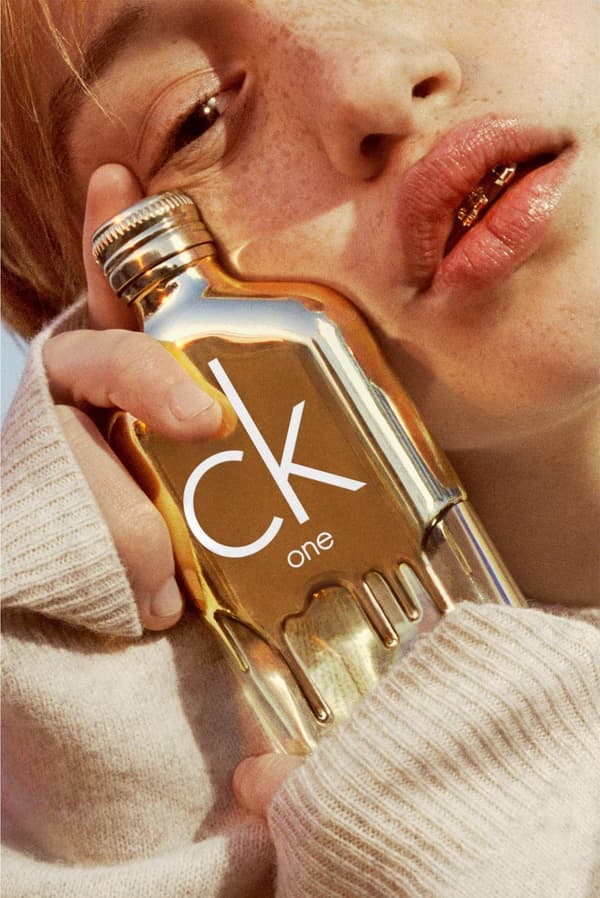 Calvin Klein CK One Gold edt 50ml