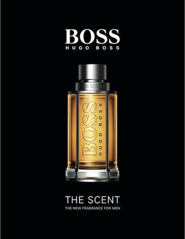 Hugo Boss The Scent edt 200ml