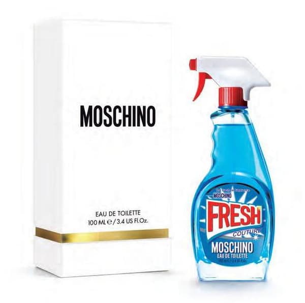 Moschino Fresh Couture edt 50ml