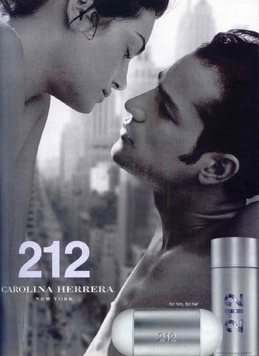 Carolina Herrera 212 NYC edt 60ml