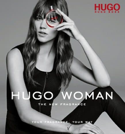 Hugo Boss Hugo Woman edp 50ml