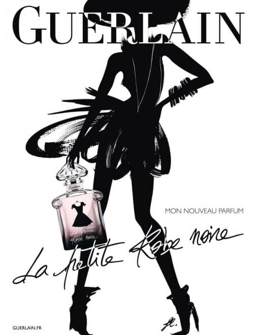 Guerlain La Petite Robe Noire edp 30ml