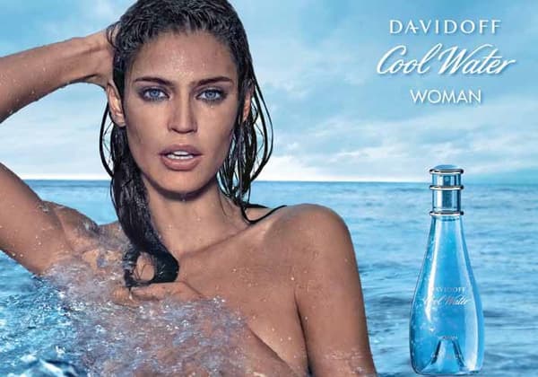 Davidoff Cool Water Woman edt 50ml