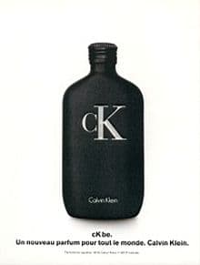 Calvin Klein CK Be edt 200ml
