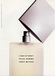 Issey Miyake L'eau D'Issey Pour Homme edt 125ml