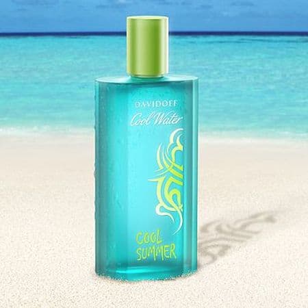 Davidoff Cool Water Woman edt 100ml