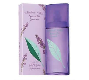 Elizabeth Arden Green Tea Lavender edt 100ml