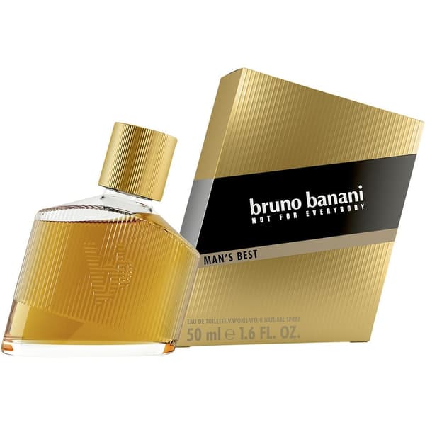 Bruno Banani Man's Best edt 30ml