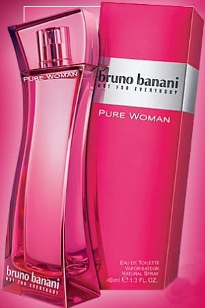 Bruno Banani Pure Woman edt 20ml