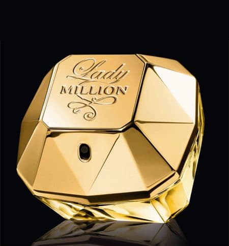 Paco Rabanne Lady Million edp 80ml