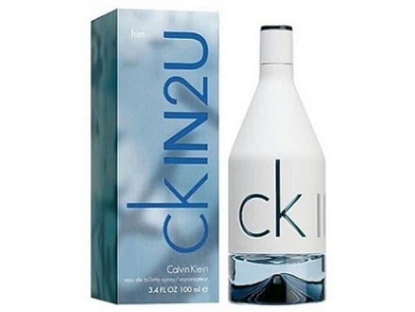 Calvin Klein CK IN2U For Him edt 50ml