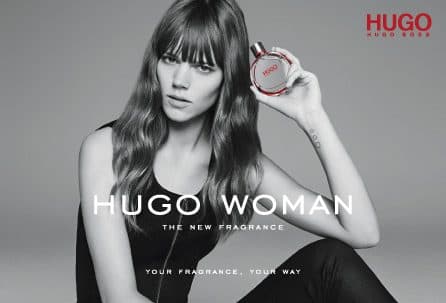 Hugo Boss Hugo Woman edp 50ml