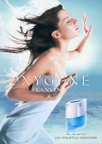 Lanvin Oxygene edp 75ml