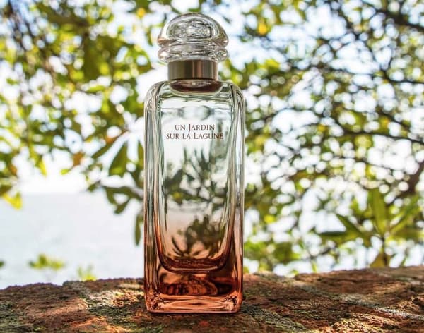 Hermès Un Jardin Sur La Lagune edt 50ml