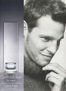 Calvin Klein Contradiction edp 100ml