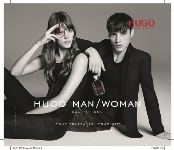 Hugo Boss Hugo Woman edp 50ml