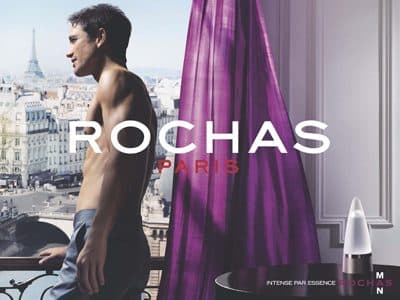 Rochas Man edt 100ml