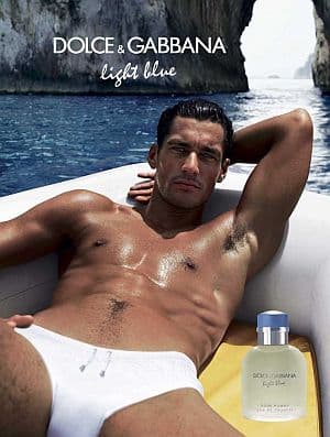 Dolce &amp; Gabbana Light Blue Pour Homme edt 125ml