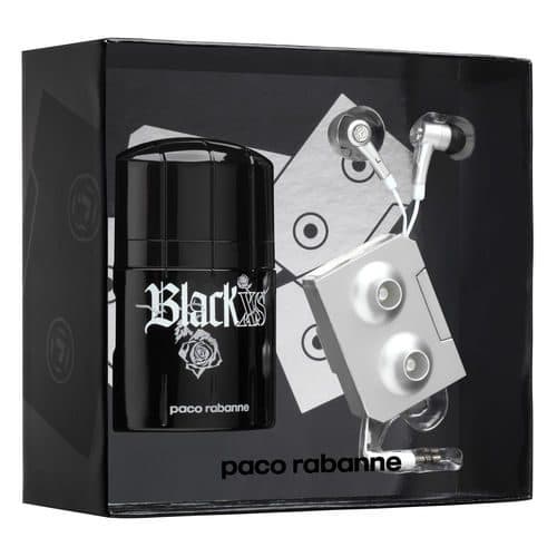 Paco Rabanne Black XS For Him (old version) edt 100ml