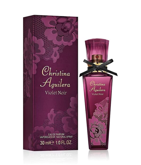 Christina Aguilera Violet Noir edp 50ml
