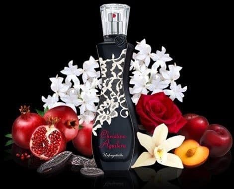 Christina Aguilera Unforgettable edp 75ml